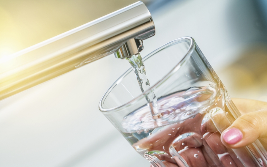 En San Luis se efectuará conexión a la red de agua potable este miércoles